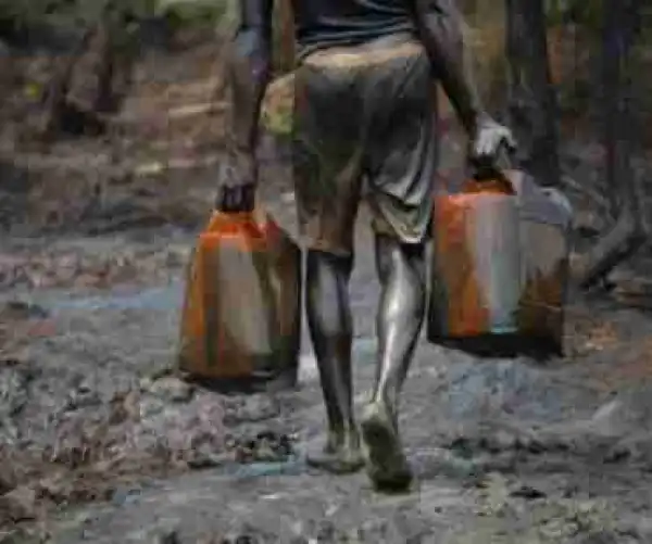 Crude Oil Above $60 First Time Since 2015